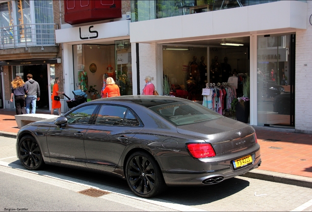 Bentley Flying Spur Hybrid