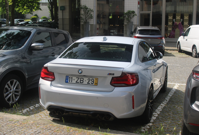 BMW M2 Coupé F87 2018 Competition