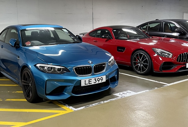 BMW M2 Coupé F87