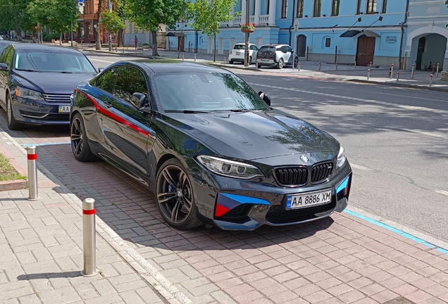 BMW M2 Coupé F87