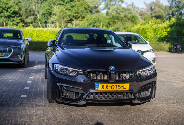 BMW M4 F83 Convertible