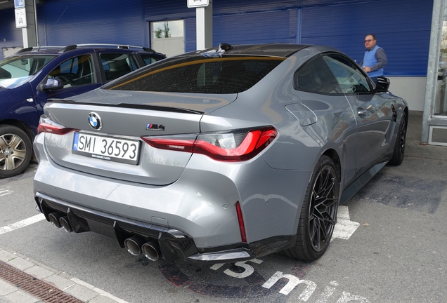 BMW M4 G82 Coupé Competition