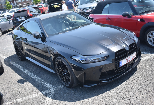 BMW M4 G82 Coupé Competition