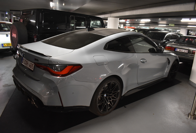 BMW M4 G82 Coupé Competition