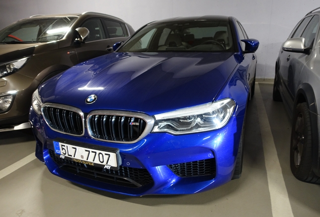 BMW M5 F90