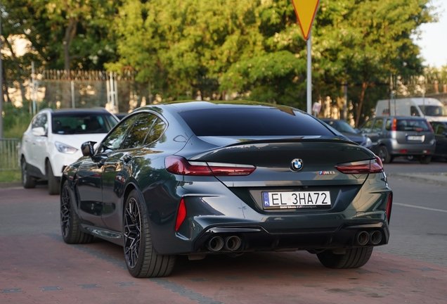 BMW M8 F93 Gran Coupé Competition First Edition