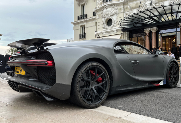 Bugatti Chiron Sport Les Légendes du Ciel