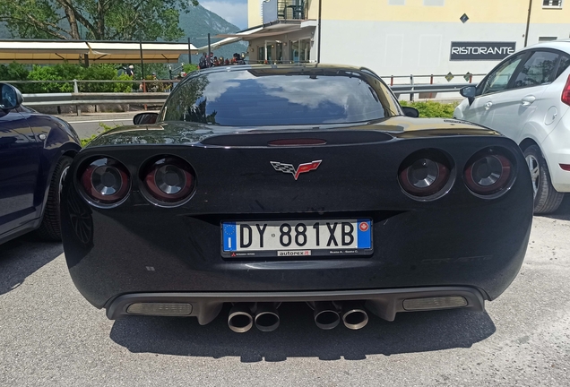 Chevrolet Corvette C6