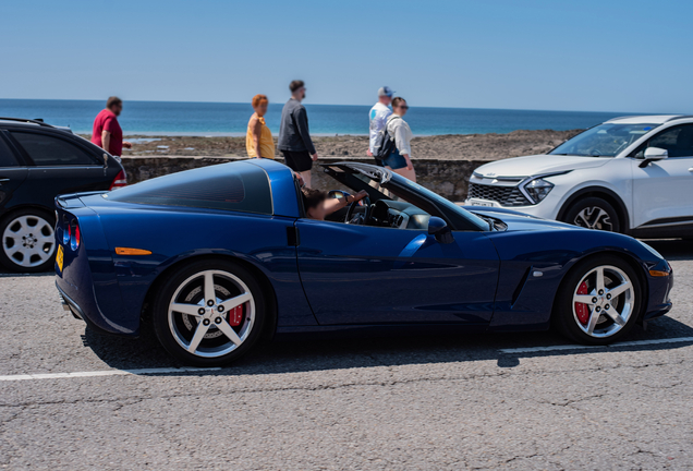 Chevrolet Corvette C6