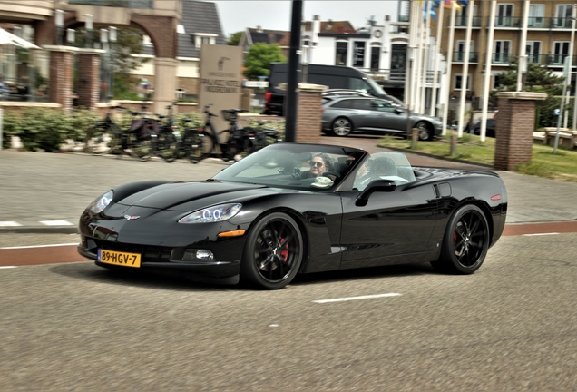 Chevrolet Corvette C6 Convertible