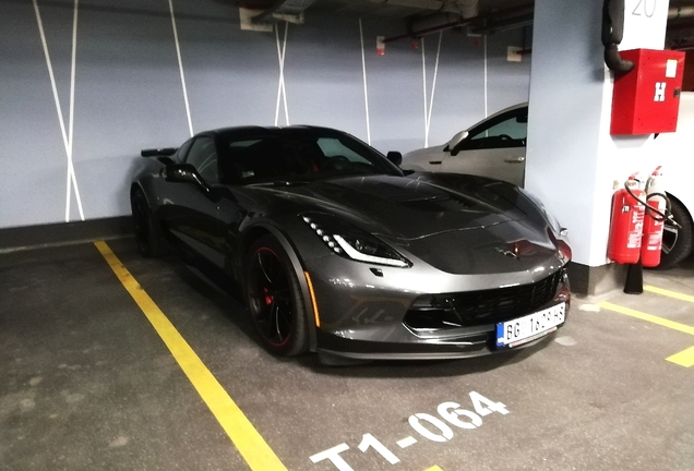 Chevrolet Corvette C7 Grand Sport