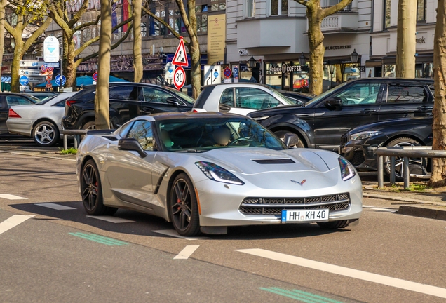 Chevrolet Corvette C7 Stingray