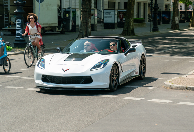 Chevrolet Corvette C7 Stingray