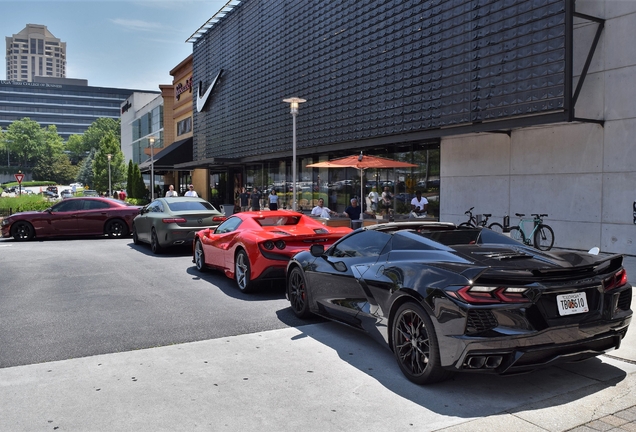 Chevrolet Corvette C8 Convertible