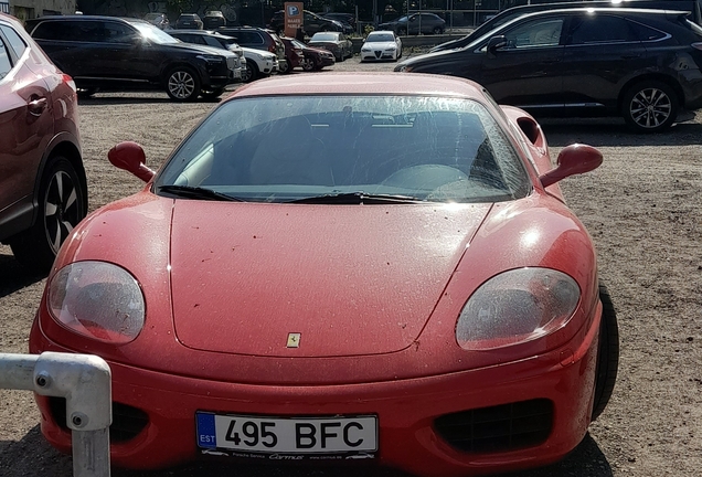 Ferrari 360 Modena