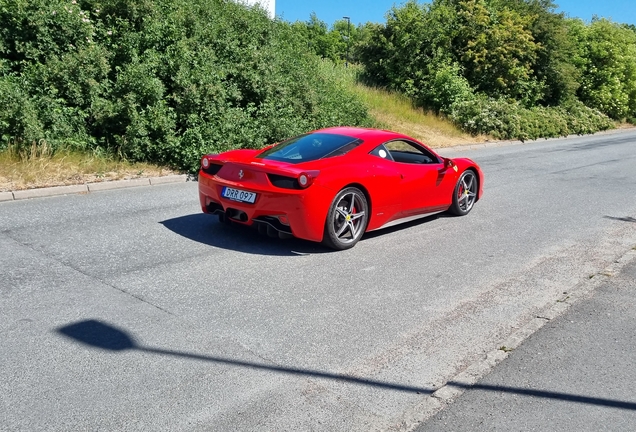 Ferrari 458 Italia