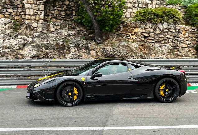 Ferrari 458 Speciale