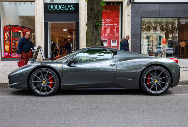 Ferrari 458 Spider