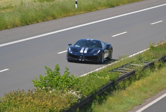 Ferrari 488 pista