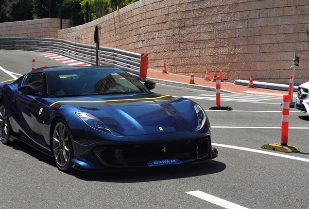 Ferrari 812 Competizione A