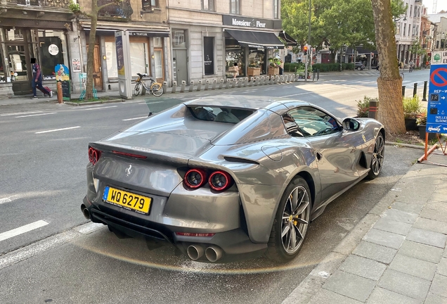 Ferrari 812 GTS