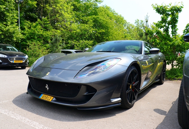 Ferrari 812 Superfast