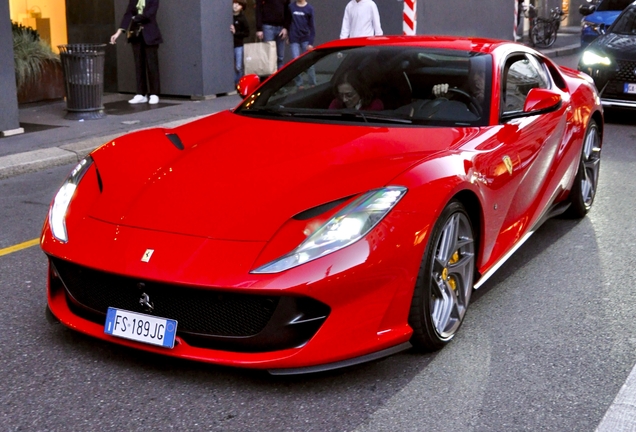 Ferrari 812 Superfast