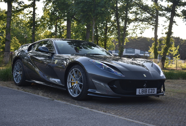 Ferrari 812 Superfast