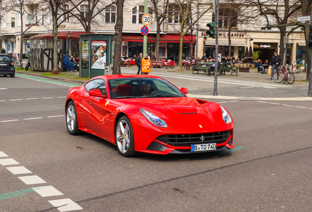 Ferrari F12berlinetta