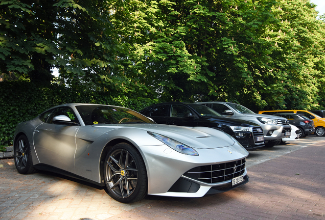 Ferrari F12berlinetta