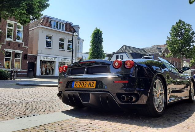 Ferrari F430 Spider