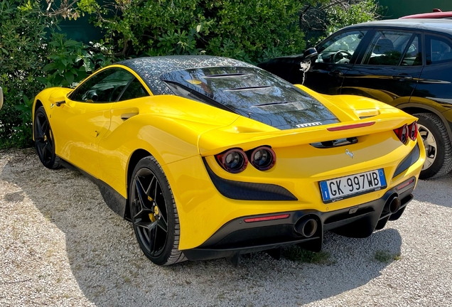 Ferrari F8 Tributo