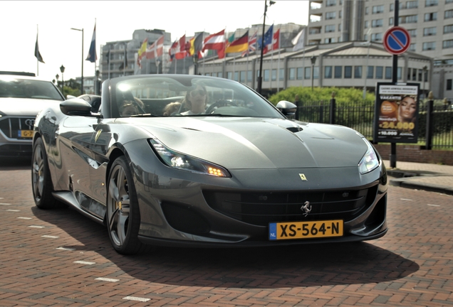 Ferrari Portofino