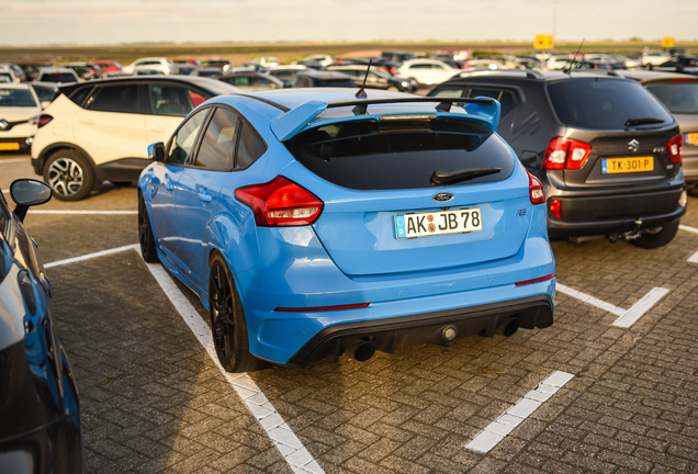 Ford Focus RS 2015