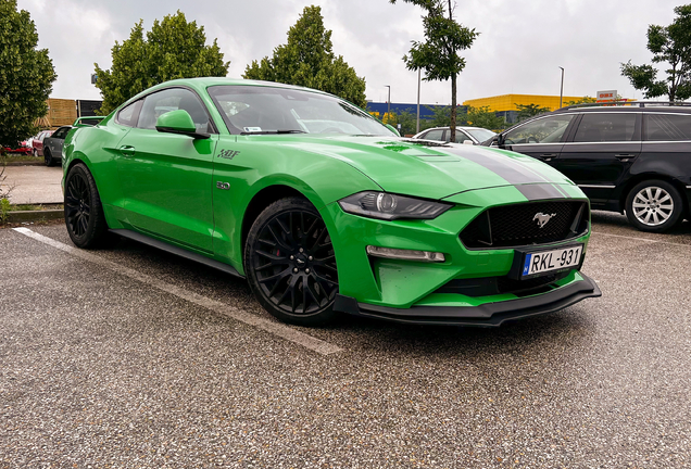 Ford Mustang GT 2018