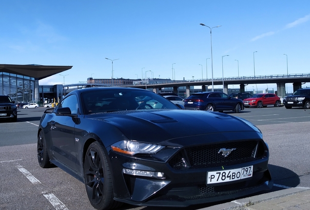 Ford Mustang GT 2018