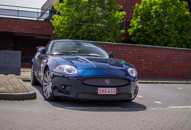 Jaguar XKR Convertible 2006