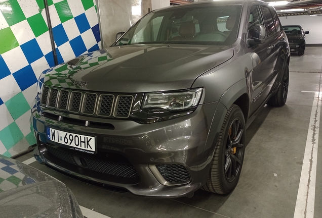 Jeep Grand Cherokee Trackhawk