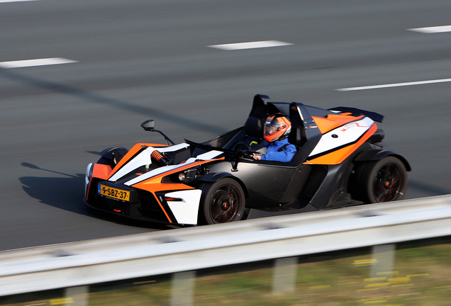 KTM X-Bow R