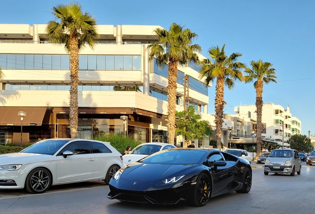 Lamborghini Huracán LP610-4