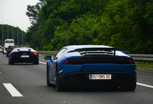 Lamborghini Huracán LP610-4