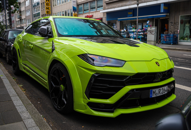 Lamborghini Urus Novitec Torado Esteso