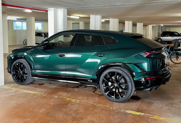 Lamborghini Urus S