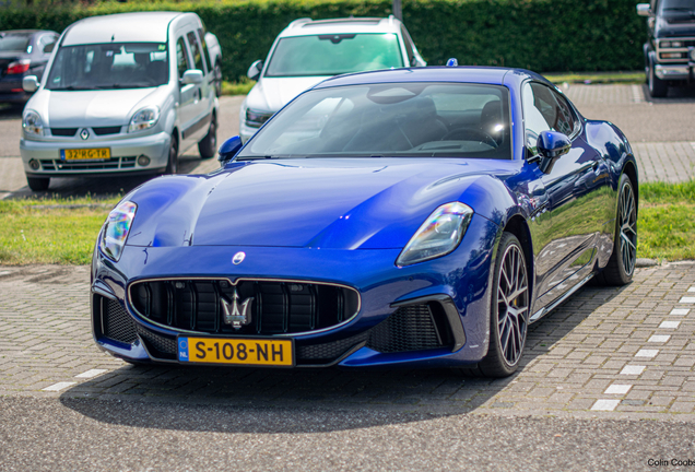 Maserati GranTurismo Trofeo 2023