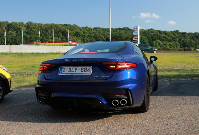 Maserati GranTurismo Trofeo 2023