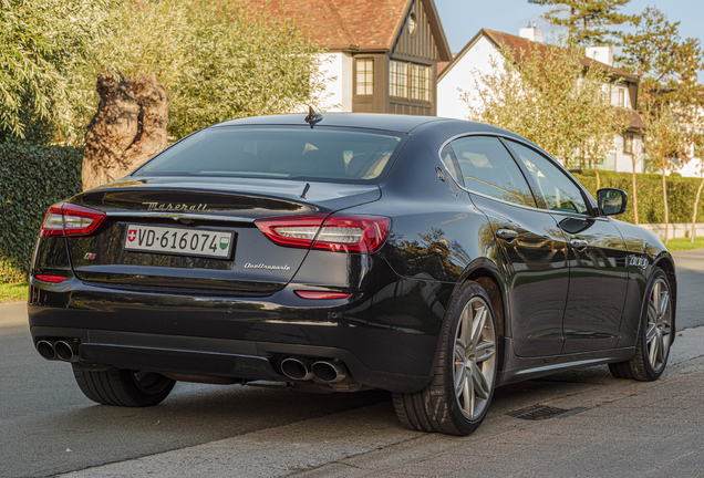 Maserati Quattroporte S Q4 2013