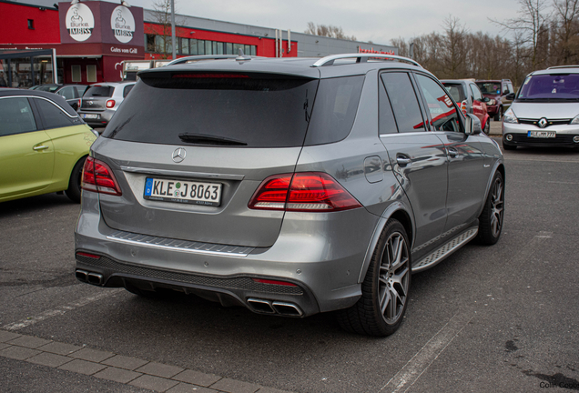 Mercedes-AMG GLE 63