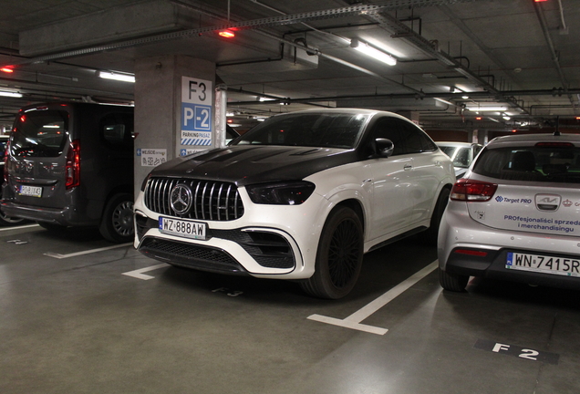 Mercedes-AMG GLE 63 Coupé C167