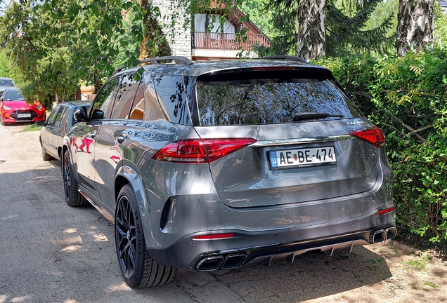 Mercedes-AMG GLE 63 S W167