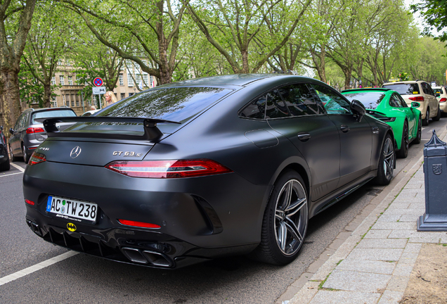 Mercedes-AMG GT 63 S Edition 1 X290